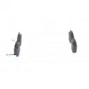 BOSCH 0 986 424 418 Bremsbelagsatz, Scheibenbremse