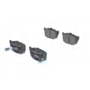 BOSCH 0 986 424 418 Bremsbelagsatz, Scheibenbremse
