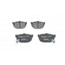 BOSCH 0 986 424 418 Bremsbelagsatz, Scheibenbremse
