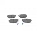 BOSCH 0 986 424 418 Bremsbelagsatz, Scheibenbremse