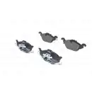 BOSCH 0 986 424 456 Bremsbelagsatz, Scheibenbremse