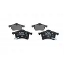 BOSCH 0 986 424 457 Bremsbelagsatz, Scheibenbremse