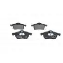 BOSCH 0 986 424 457 Bremsbelagsatz, Scheibenbremse