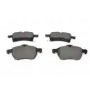 BOSCH 0 986 424 457 Bremsbelagsatz, Scheibenbremse