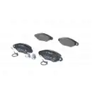 BOSCH 0 986 424 455 Bremsbelagsatz, Scheibenbremse