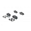 BOSCH 0 986 424 469 Bremsbelagsatz, Scheibenbremse