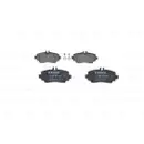 BOSCH 0 986 424 469 Bremsbelagsatz, Scheibenbremse