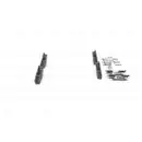 BOSCH 0 986 424 469 Bremsbelagsatz, Scheibenbremse