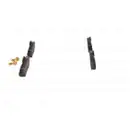 BOSCH 0 986 424 470 Bremsbelagsatz, Scheibenbremse