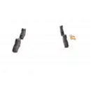 BOSCH 0 986 424 470 Bremsbelagsatz, Scheibenbremse