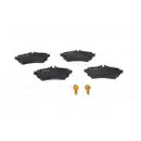 BOSCH 0 986 424 470 Bremsbelagsatz, Scheibenbremse