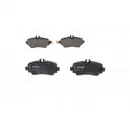BOSCH 0 986 424 470 Bremsbelagsatz, Scheibenbremse