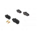 BOSCH 0 986 424 470 Bremsbelagsatz, Scheibenbremse