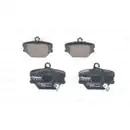 BOSCH 0 986 424 471 Bremsbelagsatz, Scheibenbremse