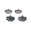 BOSCH 0 986 424 471 Bremsbelagsatz, Scheibenbremse