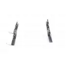 BOSCH 0 986 424 471 Bremsbelagsatz, Scheibenbremse