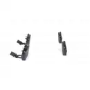 BOSCH 0 986 424 482 Bremsbelagsatz, Scheibenbremse