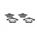 BOSCH 0 986 424 482 Bremsbelagsatz, Scheibenbremse