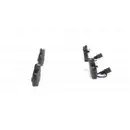 BOSCH 0 986 424 482 Bremsbelagsatz, Scheibenbremse