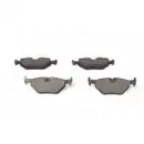 BOSCH 0 986 424 484 Bremsbelagsatz, Scheibenbremse