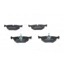 BOSCH 0 986 424 484 Bremsbelagsatz, Scheibenbremse