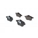 BOSCH 0 986 424 488 Bremsbelagsatz, Scheibenbremse