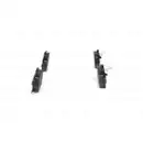 BOSCH 0 986 424 488 Bremsbelagsatz, Scheibenbremse