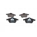 BOSCH 0 986 424 488 Bremsbelagsatz, Scheibenbremse