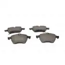 BOSCH 0 986 424 488 Bremsbelagsatz, Scheibenbremse