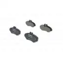 BOSCH 0 986 424 516 Bremsbelagsatz, Scheibenbremse