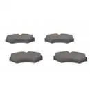 BOSCH 0 986 424 516 Bremsbelagsatz, Scheibenbremse