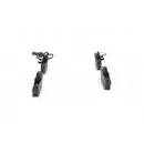 BOSCH 0 986 424 537 Bremsbelagsatz, Scheibenbremse