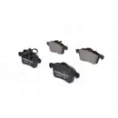 BOSCH 0 986 424 537 Bremsbelagsatz, Scheibenbremse