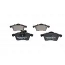 BOSCH 0 986 424 537 Bremsbelagsatz, Scheibenbremse