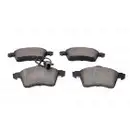 BOSCH 0 986 424 537 Bremsbelagsatz, Scheibenbremse
