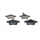 BOSCH 0 986 424 537 Bremsbelagsatz, Scheibenbremse