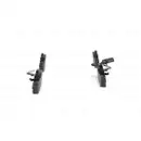 BOSCH 0 986 424 537 Bremsbelagsatz, Scheibenbremse
