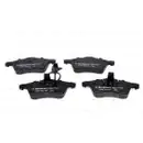 BOSCH 0 986 424 537 Bremsbelagsatz, Scheibenbremse