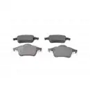 BOSCH 0 986 424 539 Bremsbelagsatz, Scheibenbremse