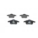 BOSCH 0 986 424 539 Bremsbelagsatz, Scheibenbremse