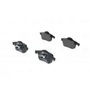 BOSCH 0 986 424 539 Bremsbelagsatz, Scheibenbremse