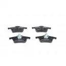 BOSCH 0 986 424 539 Bremsbelagsatz, Scheibenbremse