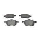 BOSCH 0 986 424 540 Bremsbelagsatz, Scheibenbremse