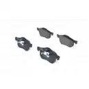BOSCH 0 986 424 540 Bremsbelagsatz, Scheibenbremse