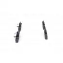 BOSCH 0 986 424 540 Bremsbelagsatz, Scheibenbremse