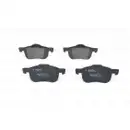BOSCH 0 986 424 540 Bremsbelagsatz, Scheibenbremse