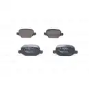BOSCH 0 986 424 553 Bremsbelagsatz, Scheibenbremse