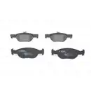 BOSCH 0 986 424 544 Bremsbelagsatz, Scheibenbremse