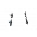 BOSCH 0 986 424 544 Bremsbelagsatz, Scheibenbremse