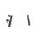 BOSCH 0 986 424 556 Bremsbelagsatz, Scheibenbremse